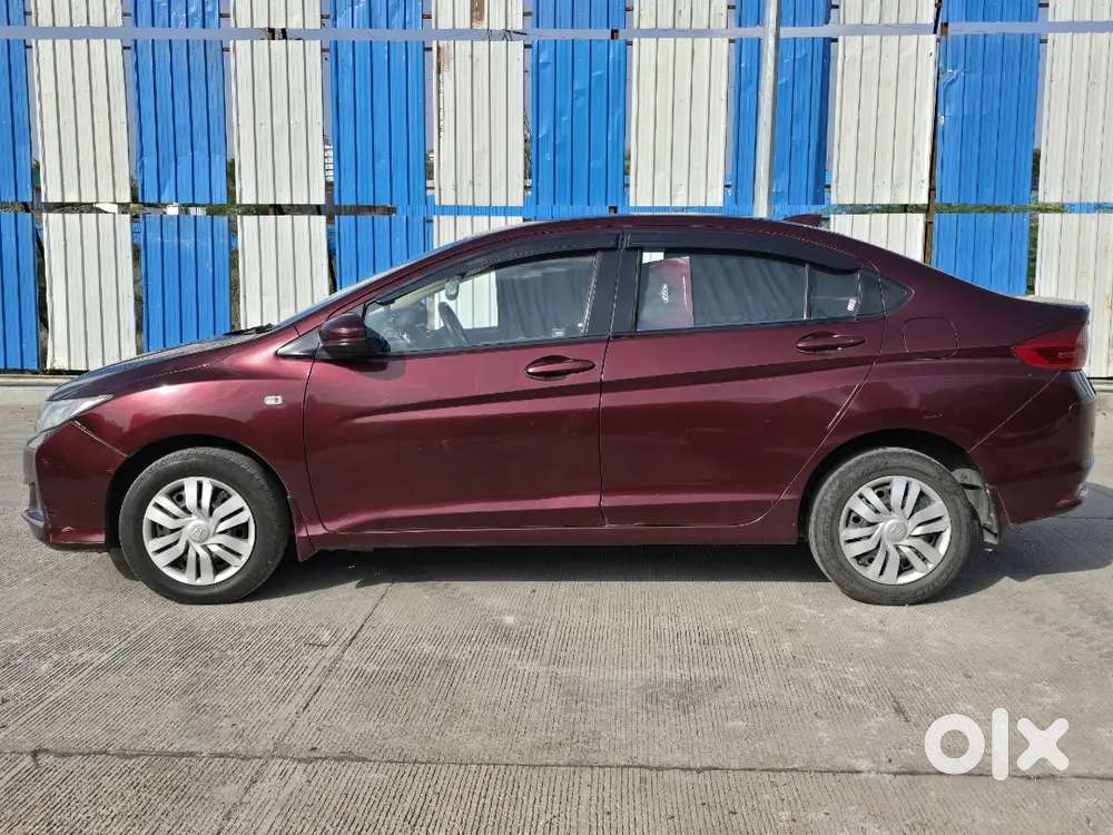 Honda City 2014 Petrol Good Condition