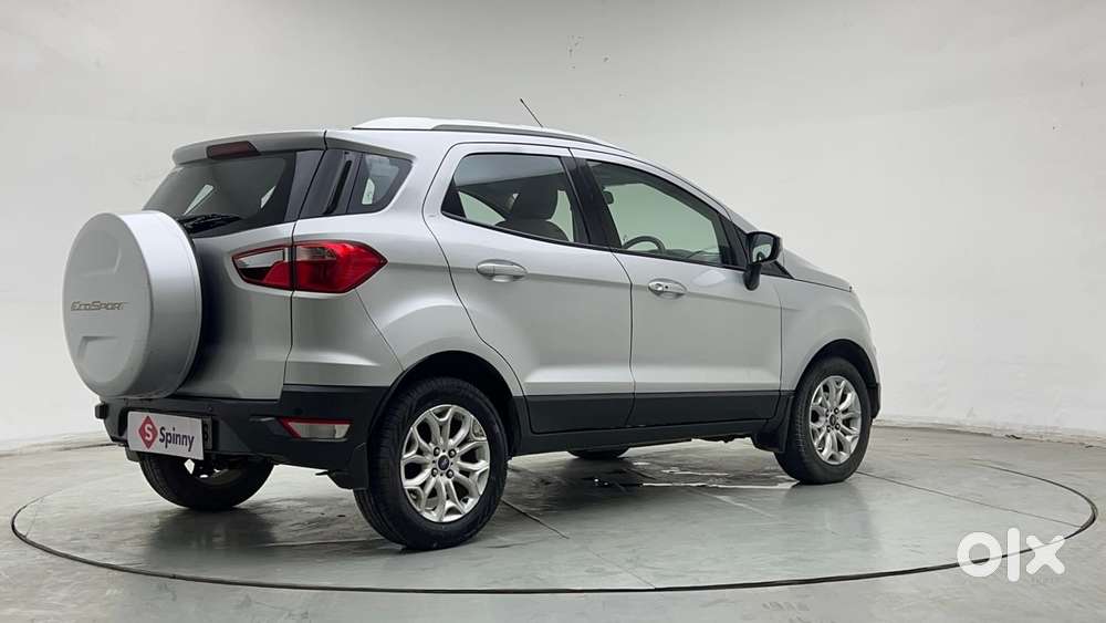 Ford Ecosport [ ] 1.5 Titanium Ti Vct At, 2016, Petrol