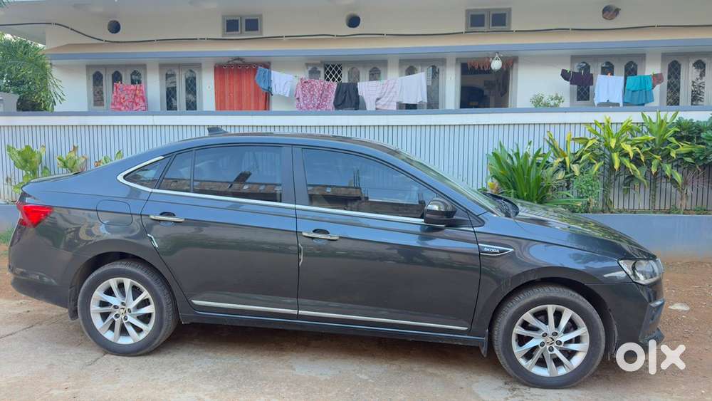 Skoda Slavia Petrol 2024