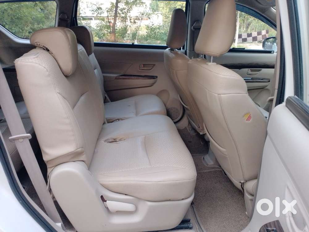 Maruti Suzuki Ertiga Vxi, 2018, Cng & Hybrids