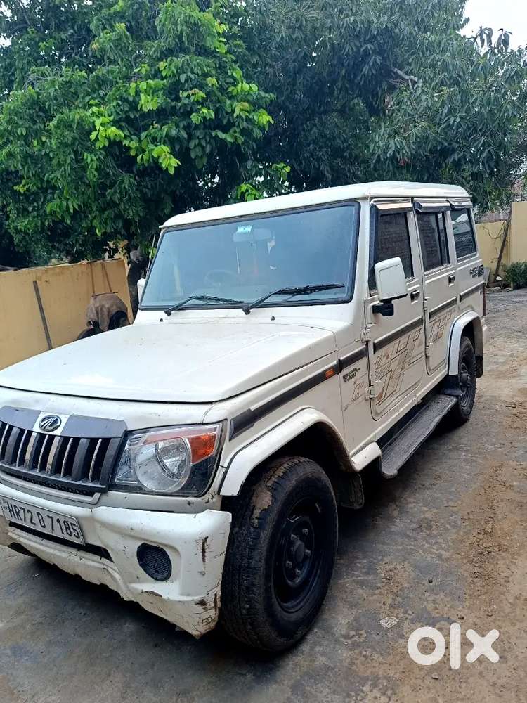 Mahindra Bolero Zlx 2018 Diesel For Sale  67k Km  Single Owner