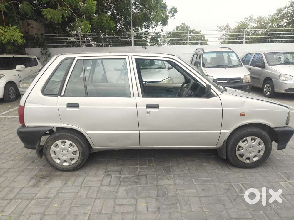 Maruti Suzuki 800 Ac Bsii, 2012, Petrol