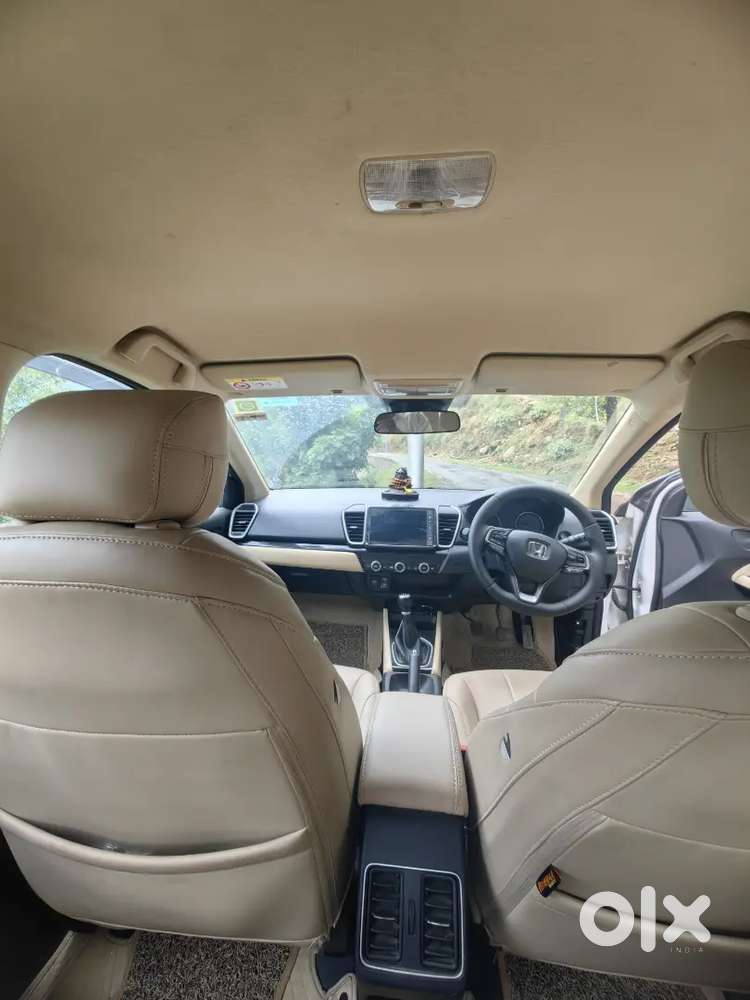 Honda City 2025 Petrol 20000 Km Driven