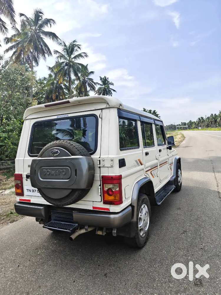 Mahindra Bolero 2016 Zlx