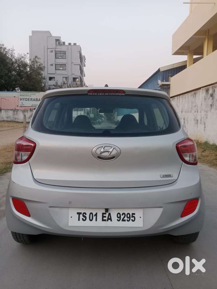 Hyundai Grand I10 Asta 1.1 Crdi, 2014, Diesel