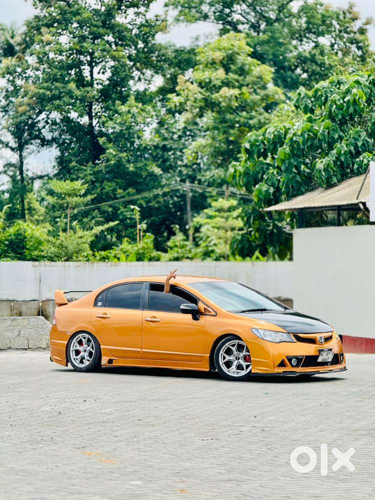 Fully Modified Honda Civic 2007 For Sale