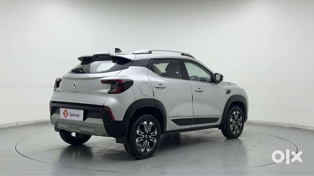 Renault Kiger Rxz Turbo, 2021, Petrol