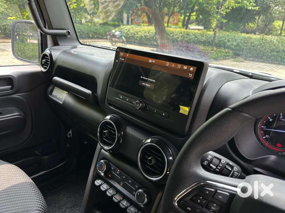 Mahindra Thar Lx Hard Top Diesel Mt Rwd, 2026, Diesel