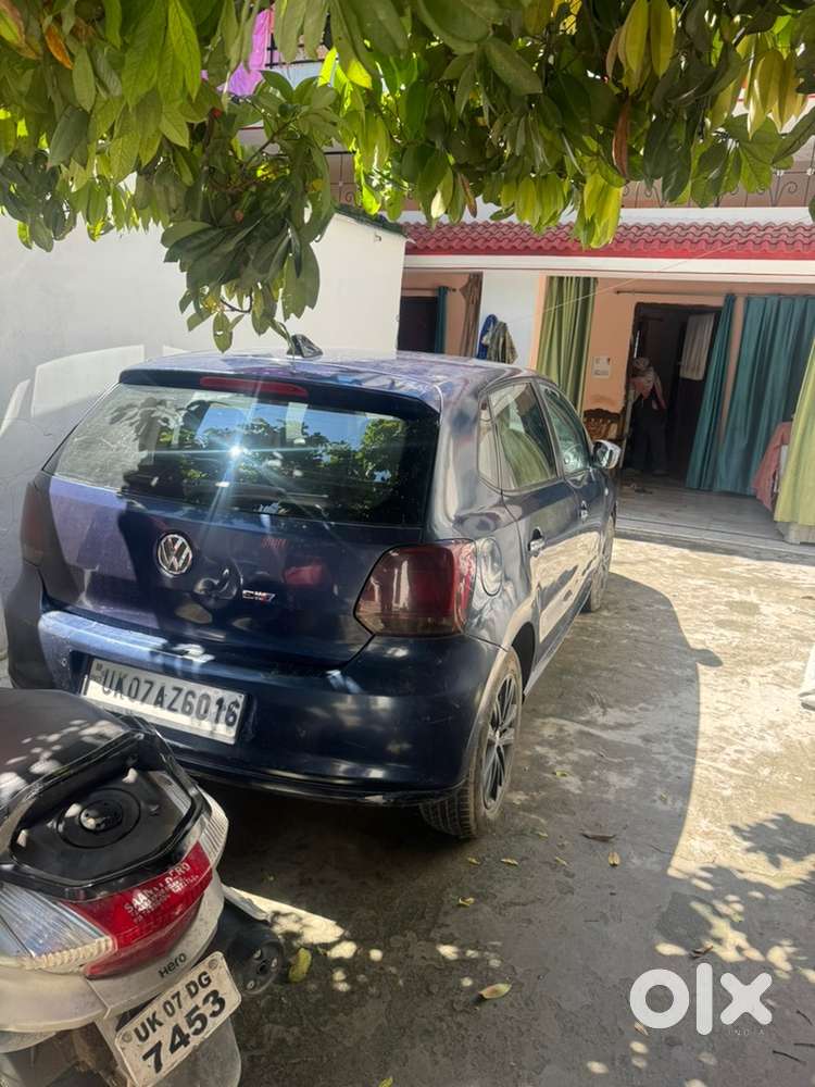 2013 Volkswagen Polo Diesel Comfortline