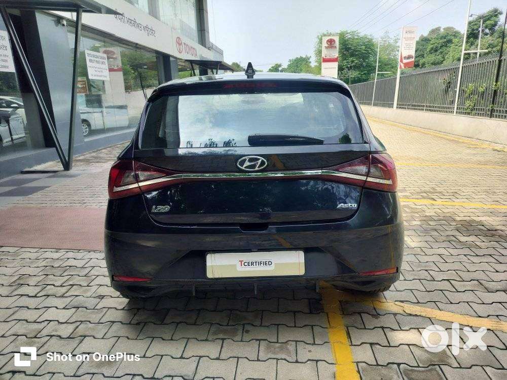 Hyundai I20 Asta (o) 1.2 Ivt, 2023, Petrol