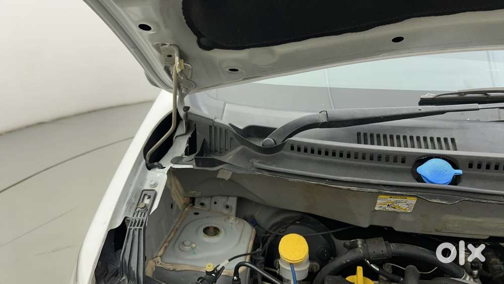 Datsun Redigo 1.0 S, 2017, Petrol