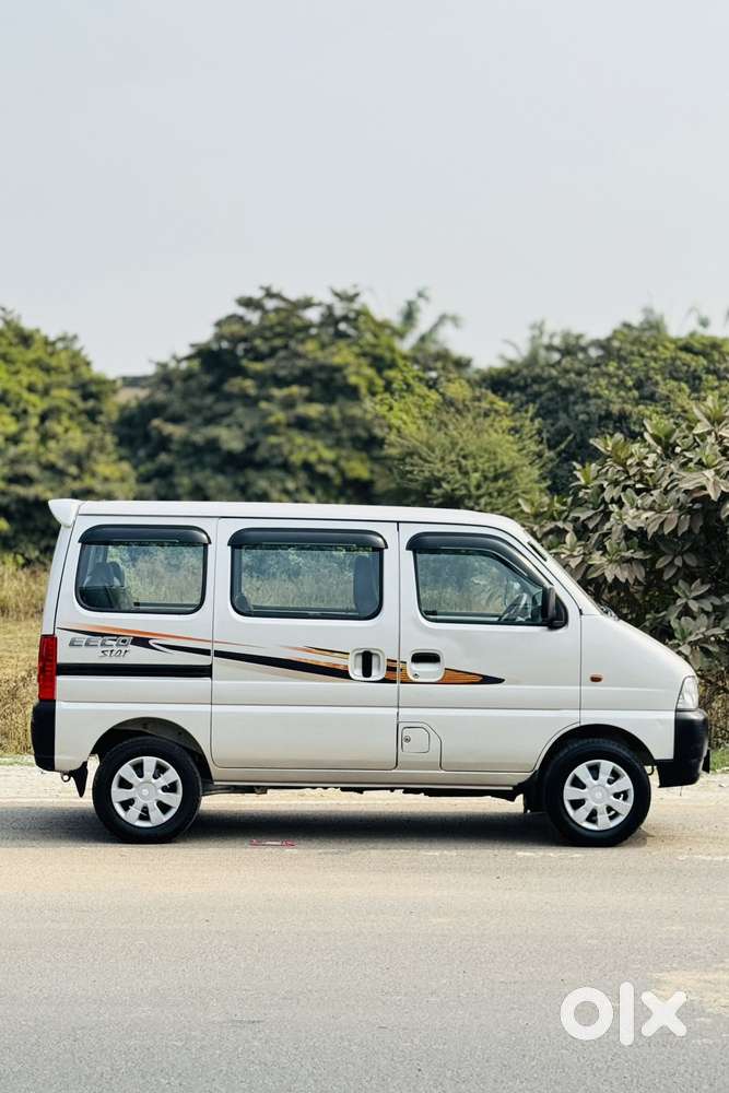 Maruti Suzuki Eeco Cng 5 Seater Ac, 2020, Cng & Hybrids