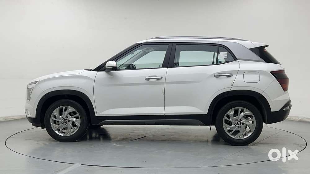 Hyundai Creta Sx 1.5 Diesel, 2023, Diesel