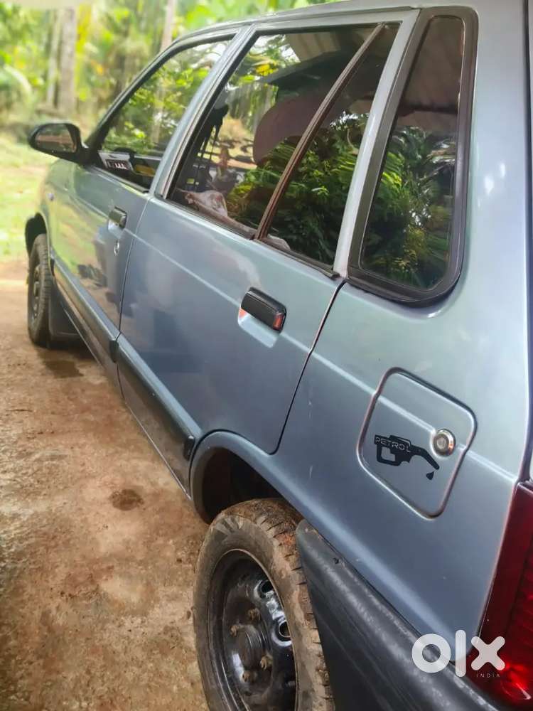 Maruti Suzuki 800 2007 Ac