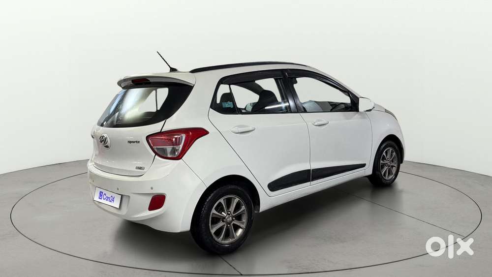 Hyundai Grand I10 1.2 Kappa Vtvt Sportz Special Edition, 2014, Petro..
