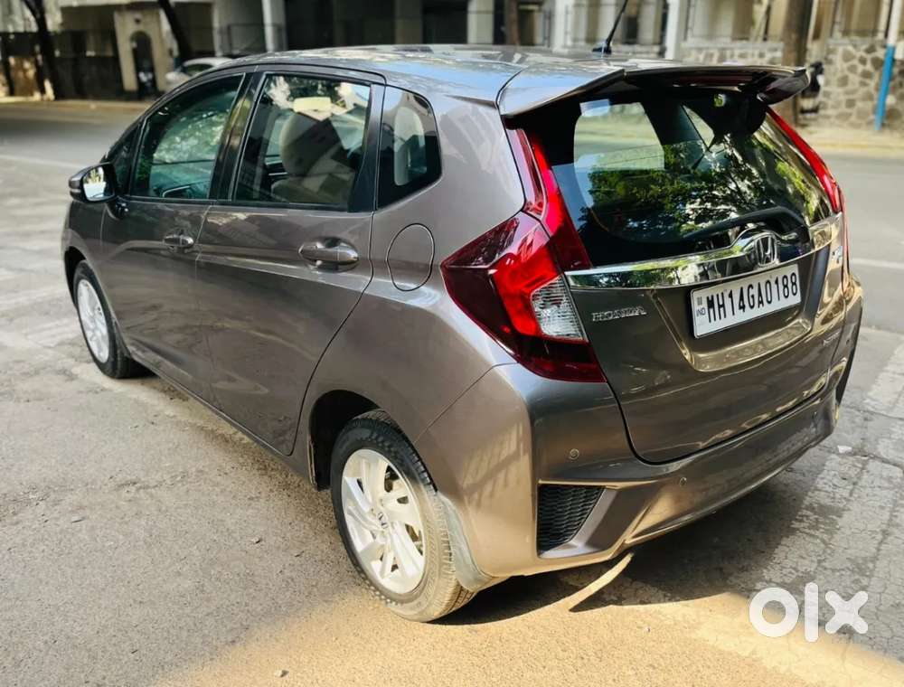 Honda Jazz Vx Diesel, 2017, Diesel