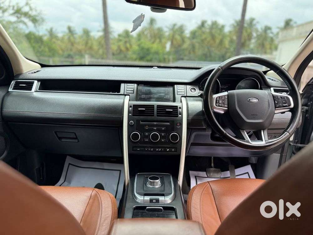 Land Rover Discovery Sport Hse 7-seater, 2016, Diesel