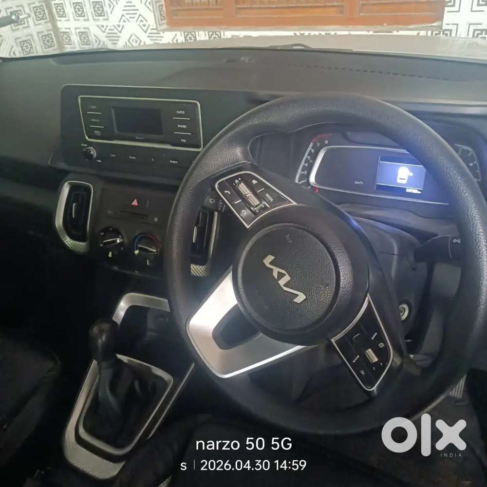 Kia Sonet G 2024 Manual 16000 Km