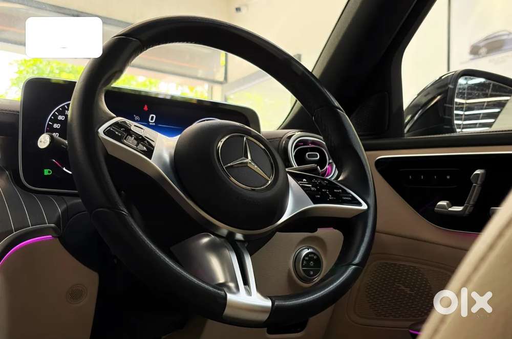 Mercedes-benz C-class C 200, 2023, Petrol