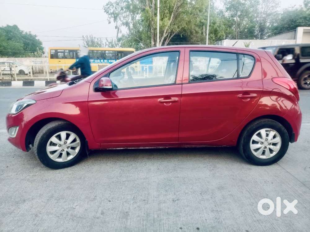 Hyundai I20 1.2 Sportz (o), 2014, Petrol