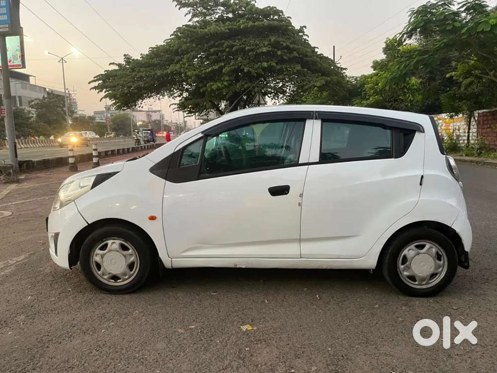 Chevrolet Beat Lt, 2010, Petrol