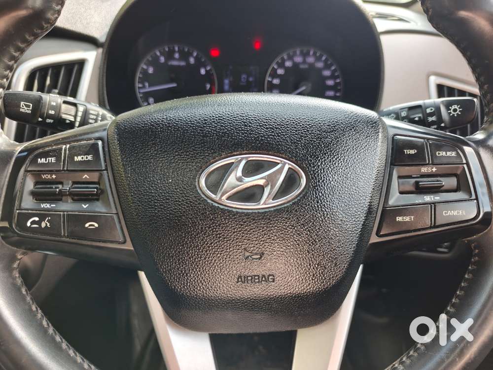 Hyundai Creta 1.6 Sx Plus Auto, 2018, Petrol
