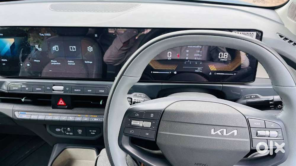 Kia Syros Htx Turbo, 2025, Petrol