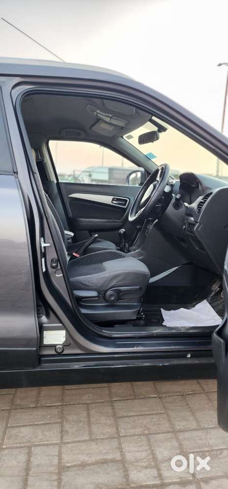 Maruti Suzuki Brezza Zdi Plus, 2016, Diesel