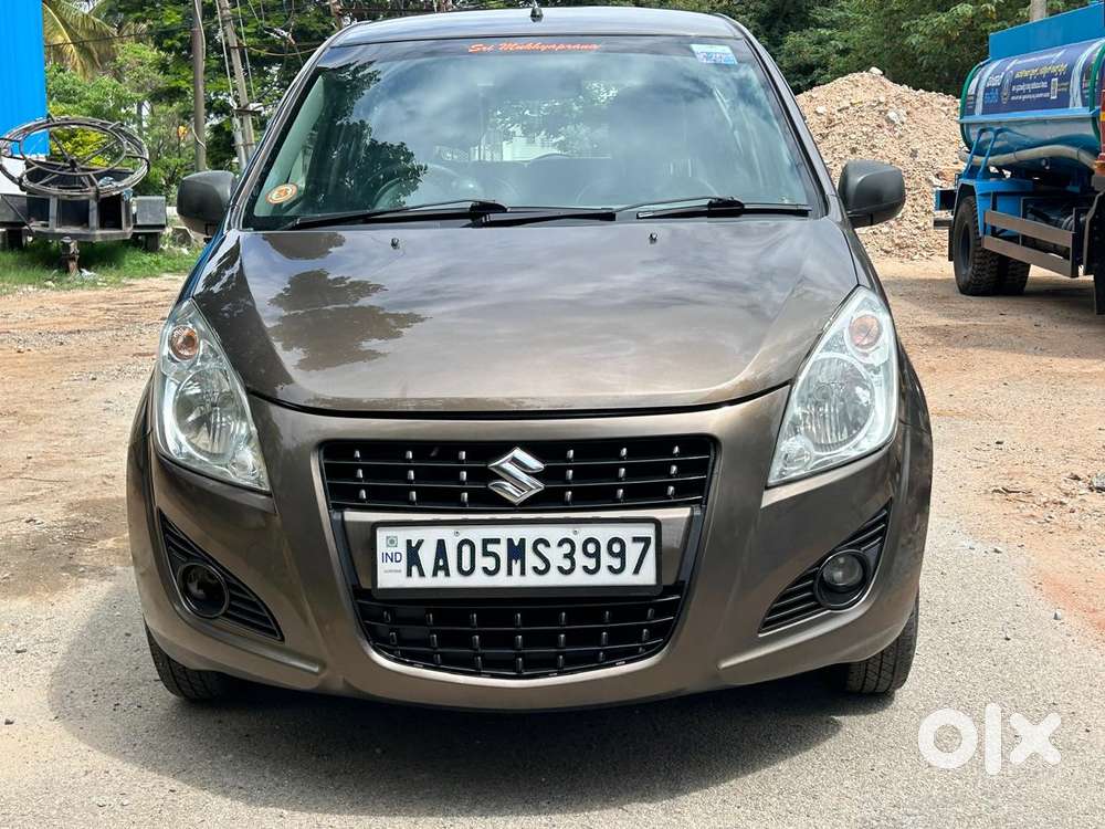 Maruti Suzuki Ritz Vxi (abs) Bs Iv, 2015, Petrol