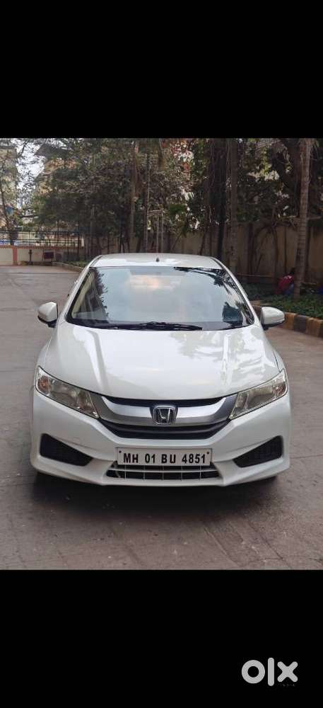 Honda City 2014-2015 I Vtec Sv, 2014, Petrol