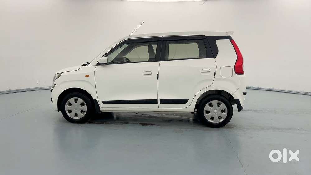 Maruti Suzuki Wagon R Vxi 1.2, 2021, Petrol