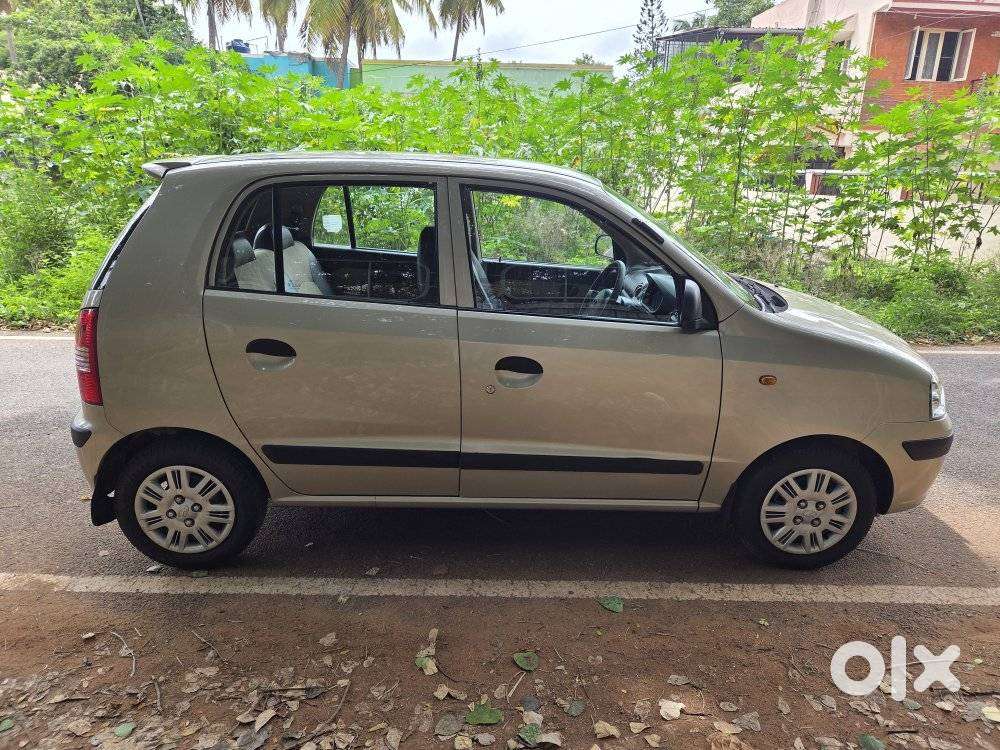 Hyundai Santro Xing Gls, 2009, Petrol