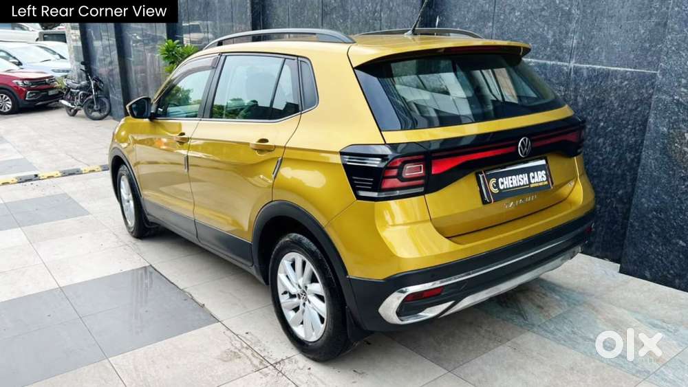 Volkswagen Taigun 1.0 Tsi Comfortline, 2022, Petrol
