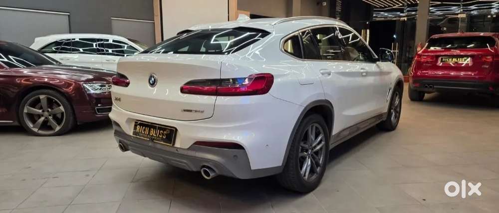 Bmw X4 M Sport X Xdrive30d, 2020, Diesel