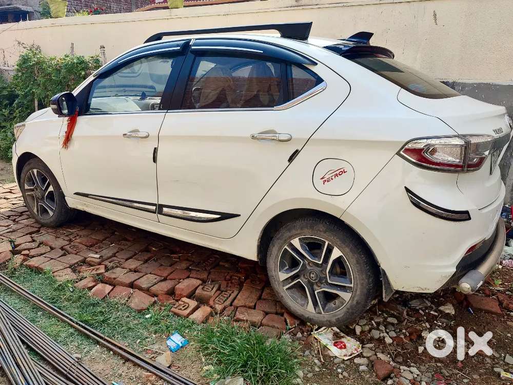 Tata Tigor 2020 Petrol Well Maintained