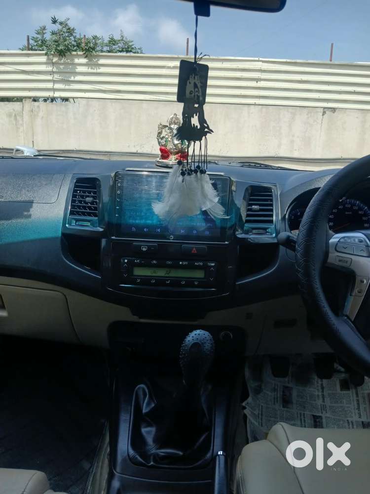 Toyota Fortuner 3.0 4x2 Mt, 2014, Diesel
