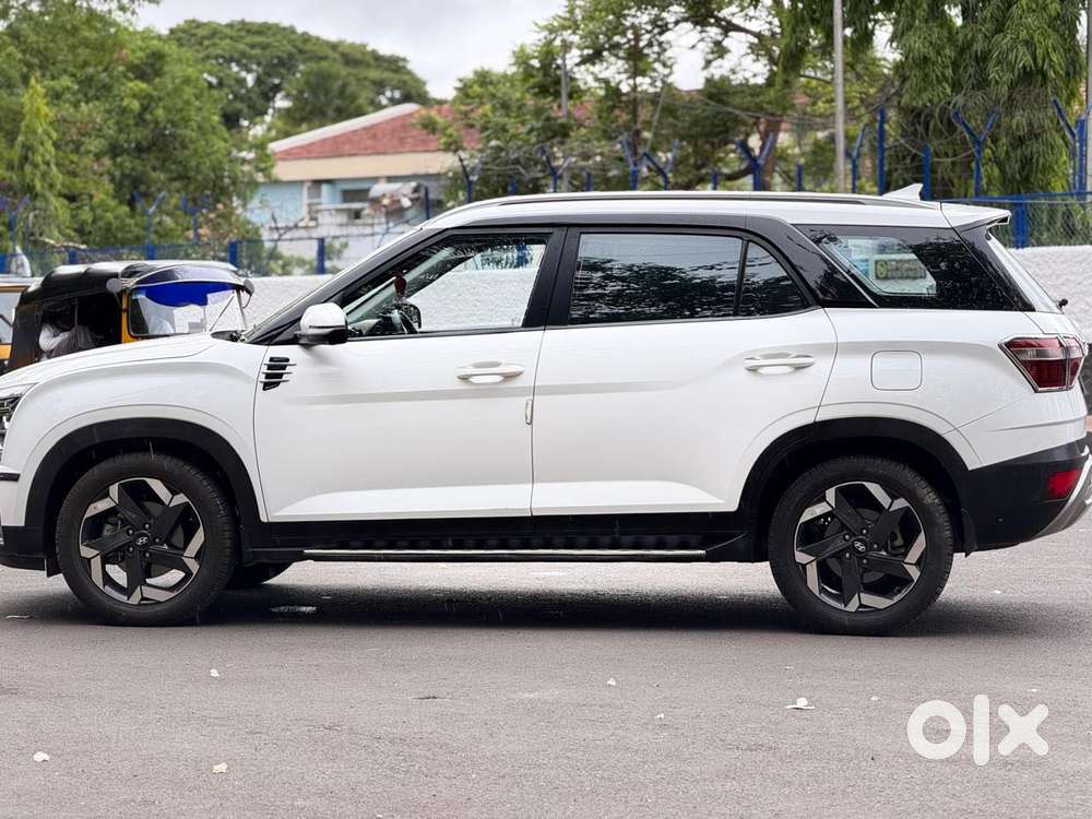 Hyundai Alcazar 1.5 Signature (o) Diesel At 7 Str, 2022, Diesel