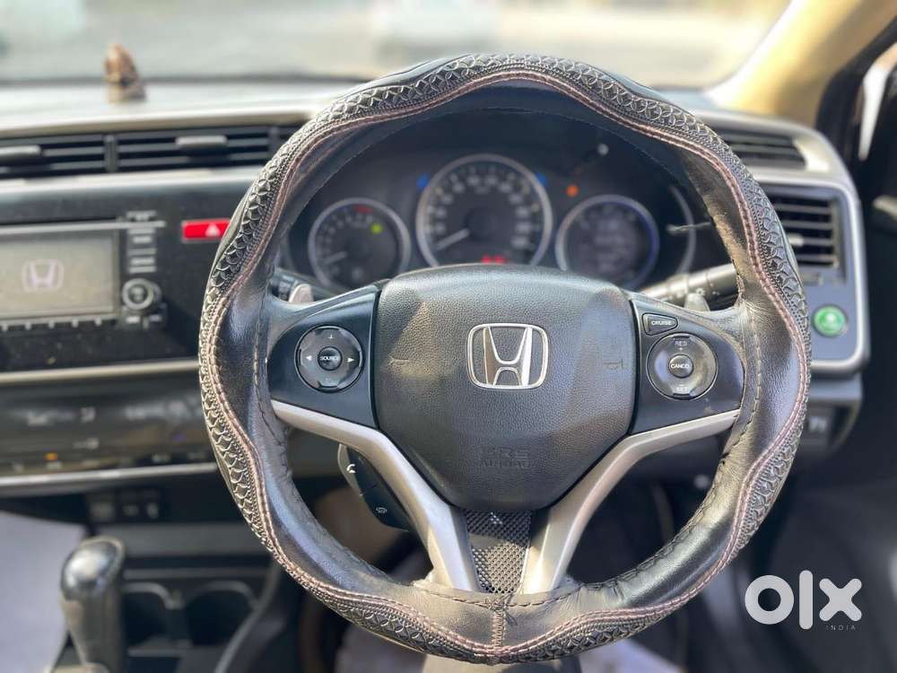 Honda City Vx Petrol Cvt, 2015, Petrol