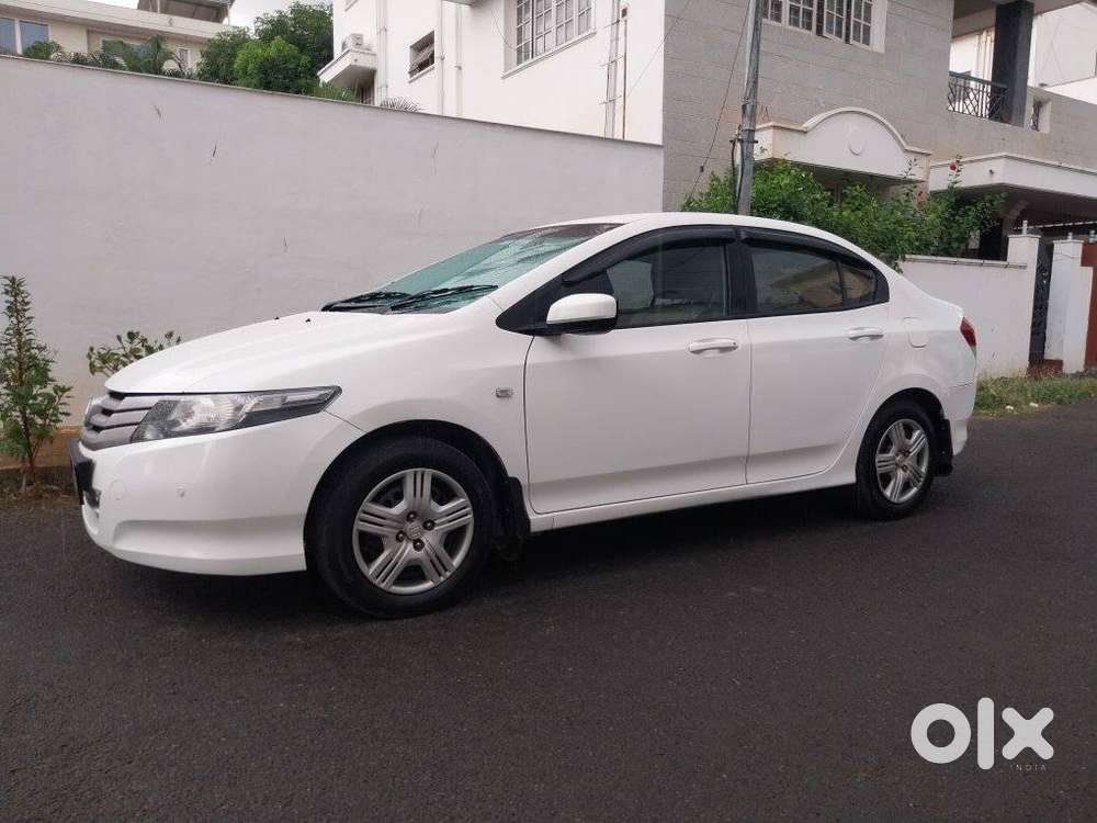 Honda City 1.5 E Mt, 2010, Petrol