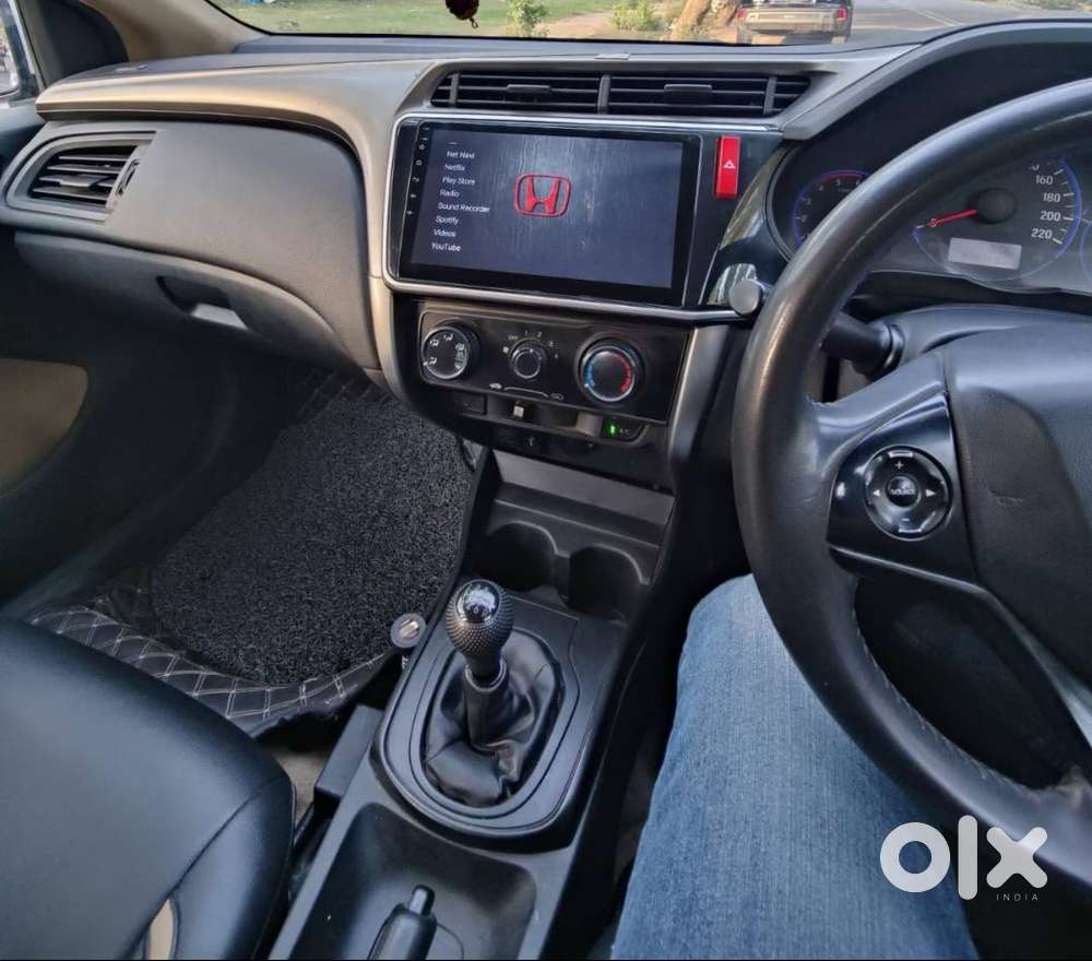 Honda City I-dtec  Genuine Condition  Kerala Registration