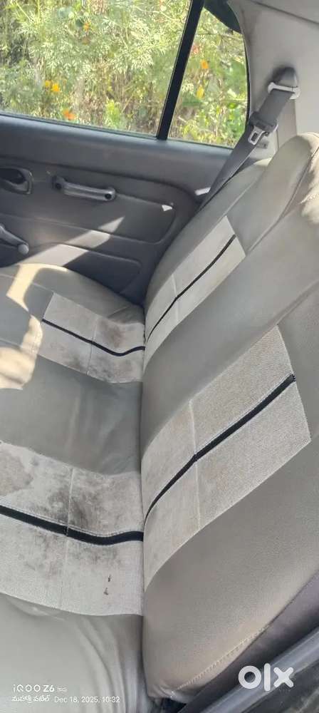 Hyundai Santro Xing 2008 Petrol 120000 Km Driven