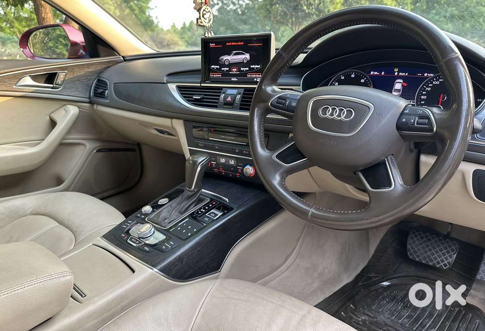 Audi A6 1.8 35 Tfsi S Line Matrix, 2019, Petrol