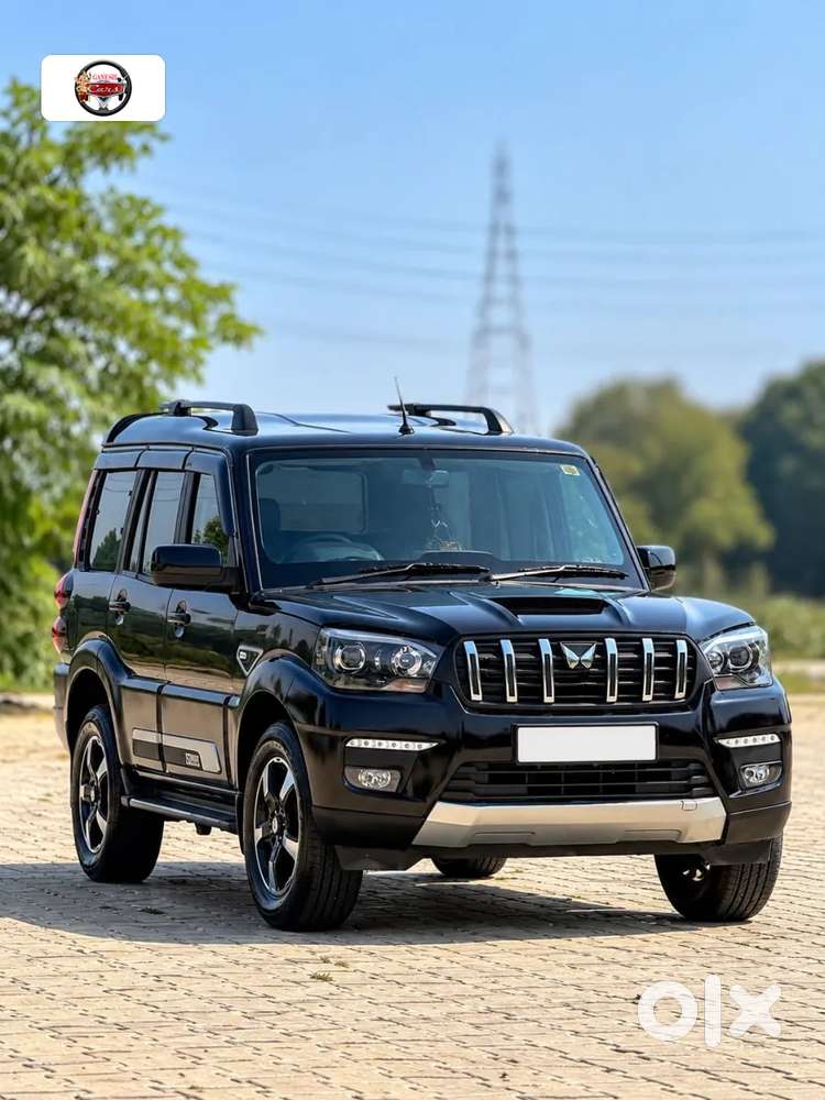 Mahindra Scorpio, 2024, Diesel