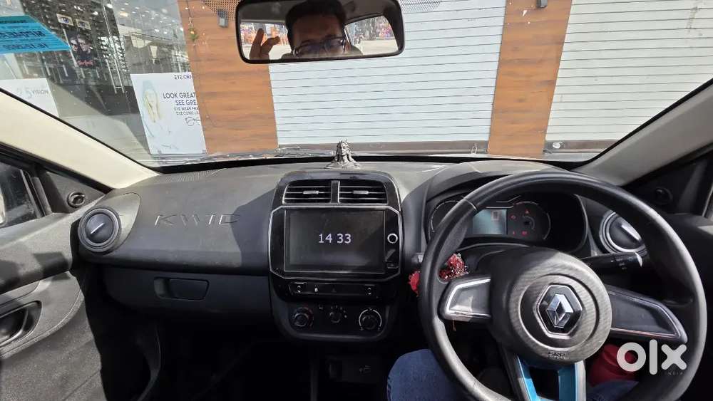 Renault Kwid 2020 Petrol Well Maintained