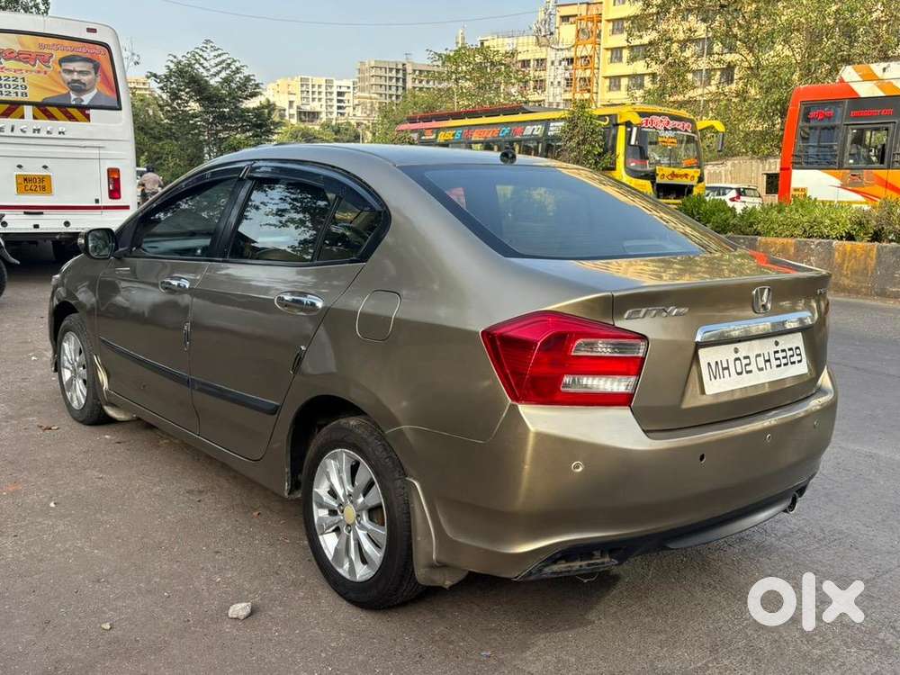 Honda City 2012 Petrol Well Maintained