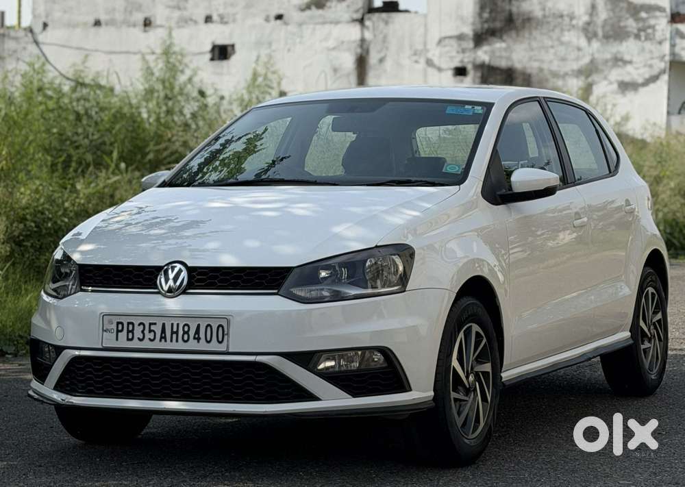 Volkswagen Polo 1.0 Comfortline Cup Edition, 2021, Petrol