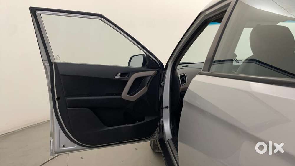 Hyundai Creta 1.6 Sx Plus Petrol At, 2016, Diesel