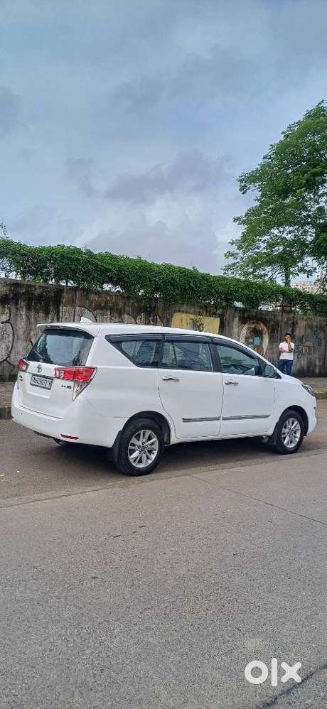 Toyota Innova Crysta G 7 Str, 2017, Diesel
