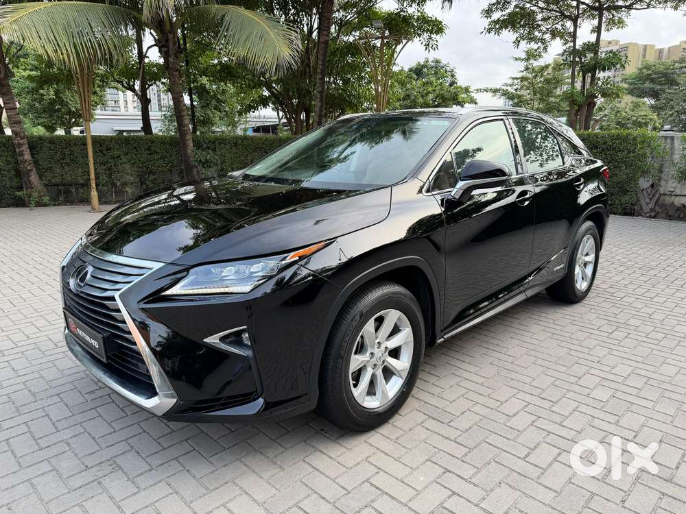 Lexus Rx 450h Luxury, 2017, Petrol