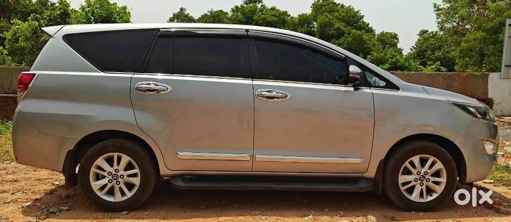 Toyota Innova Crysta 2.4 V 8 Str, 2019, Diesel